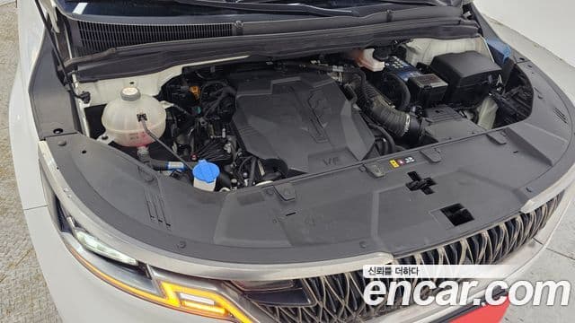 Kia Carnival 4세대 Signature, 2023 6