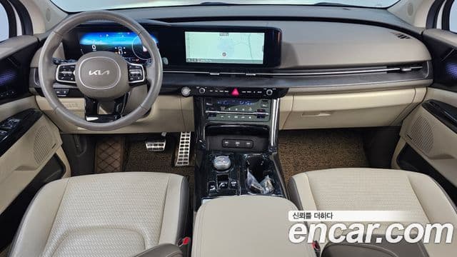 Kia Carnival 4세대 Signature, 2023 7