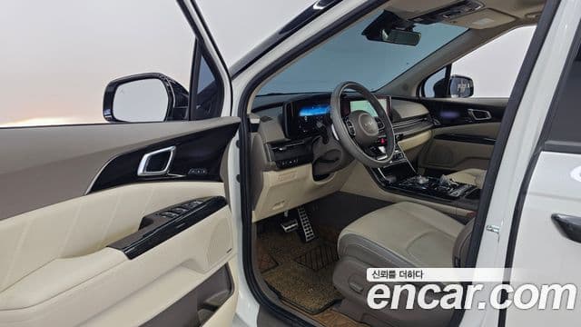 Kia Carnival 4세대 Signature, 2023 10
