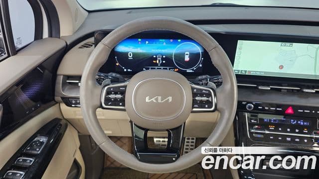 Kia Carnival 4세대 Signature, 2023 13