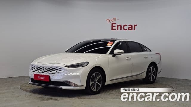 Kia K8 гибрид Noblesse Light, 2022 1