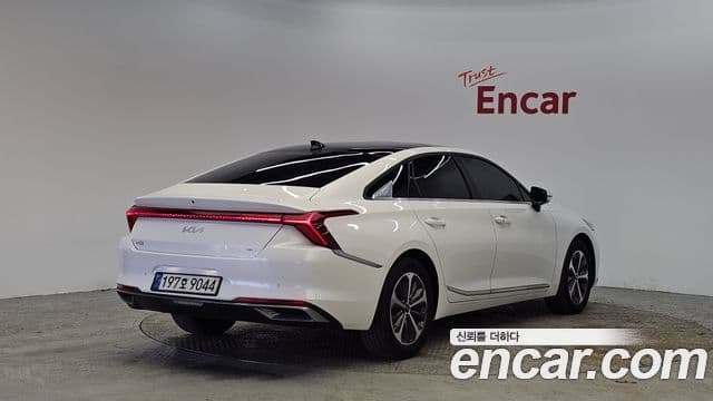 Kia K8 гибрид Noblesse Light, 2022 2