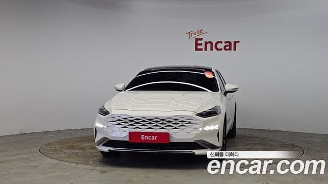 Kia K8 гибрид Noblesse Light, 2022 3