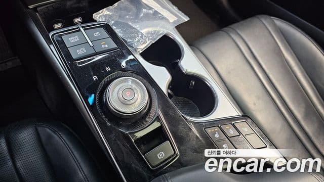 Kia K8 гибрид Noblesse Light, 2022 9