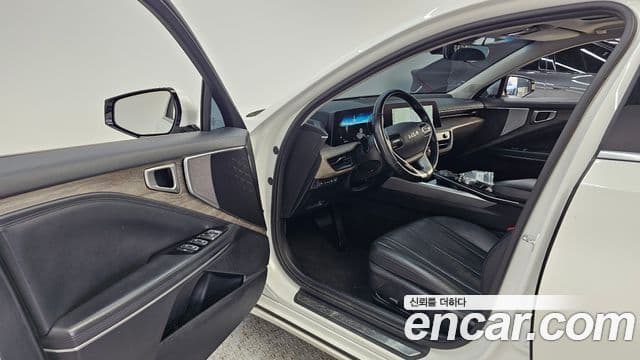 Kia K8 гибрид Noblesse Light, 2022 10