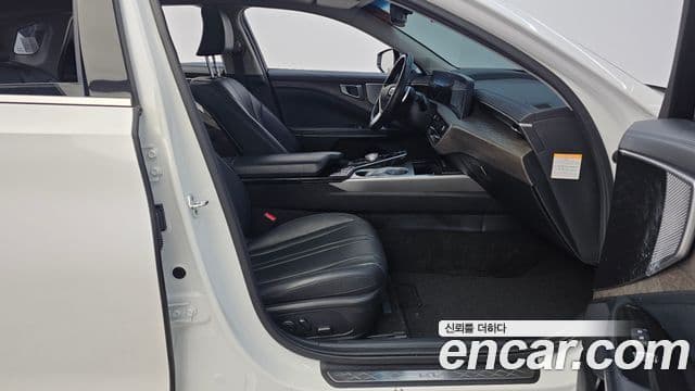 Kia K8 гибрид Noblesse Light, 2022 11