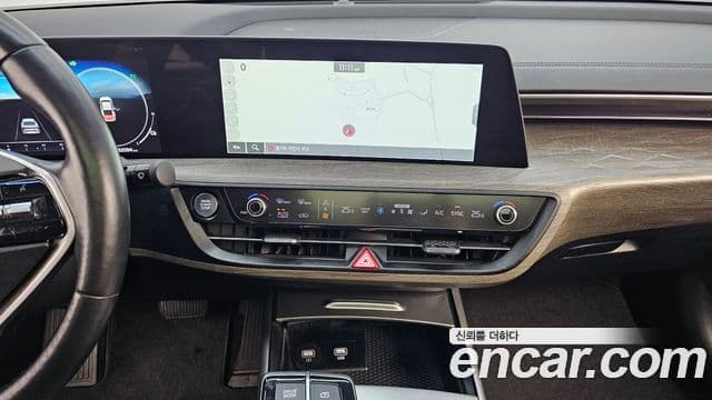 Kia K8 гибрид Noblesse Light, 2022 14