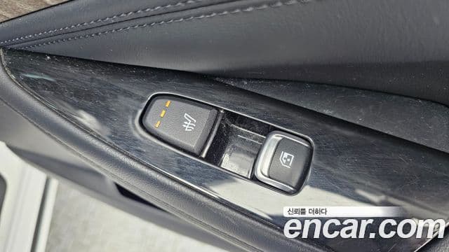 Kia K8 гибрид Noblesse Light, 2022 18