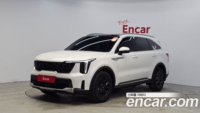 Kia The / новый New Sorento 4세대 Prestige, 2024 1