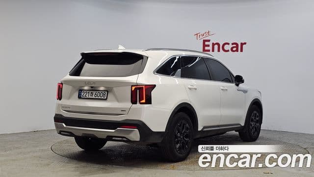 Kia The / новый New Sorento 4세대 Prestige, 2024 2