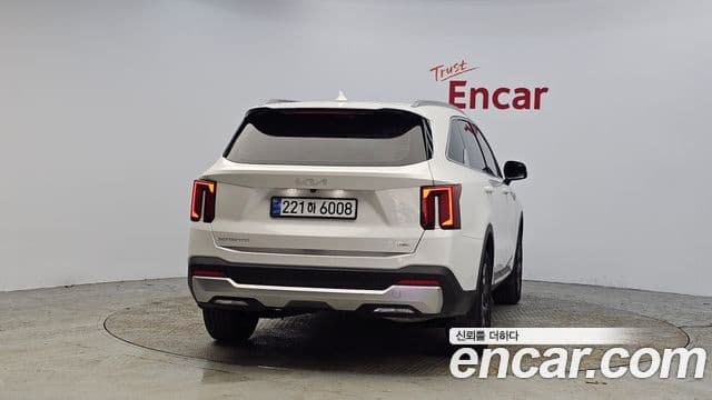 Kia The / новый New Sorento 4세대 Prestige, 2024 4