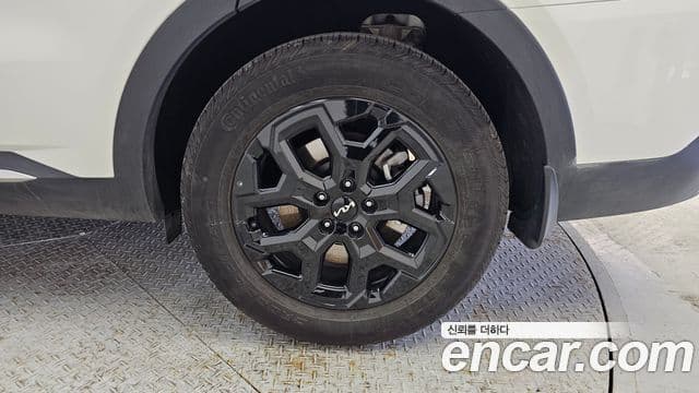 Kia The / новый New Sorento 4세대 Prestige, 2024 все фото