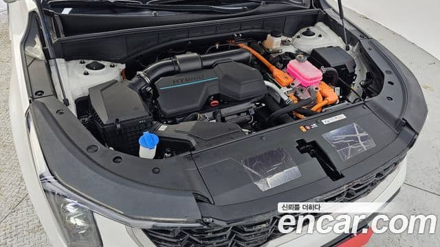 Kia The / новый New Sorento 4세대 Prestige, 2024 6