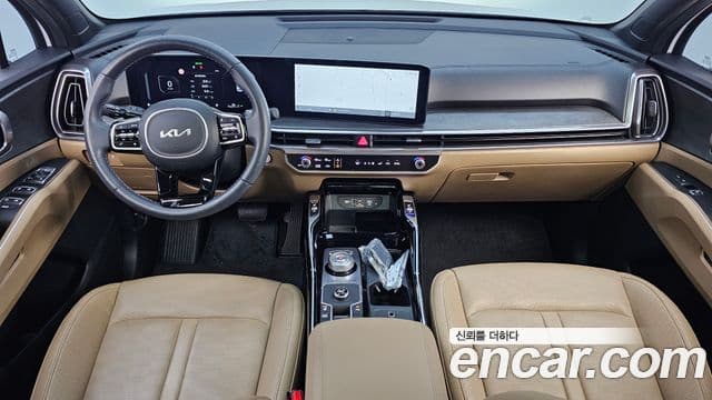 Kia The / новый New Sorento 4세대 Prestige, 2024 7