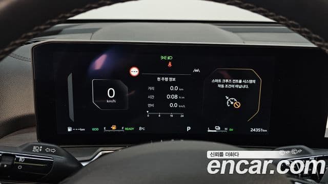 Kia The / новый New Sorento 4세대 Prestige, 2024 8