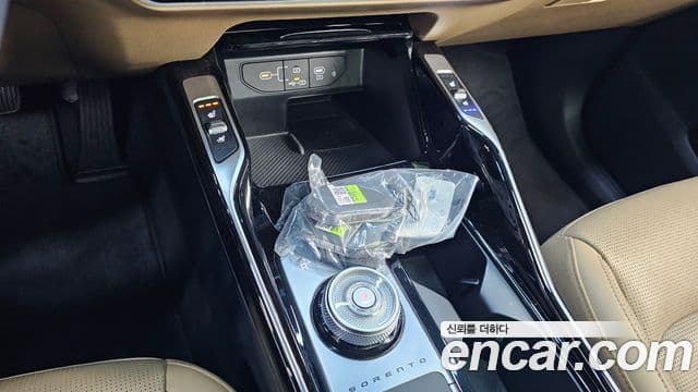 Kia The / новый New Sorento 4세대 Prestige, 2024 9