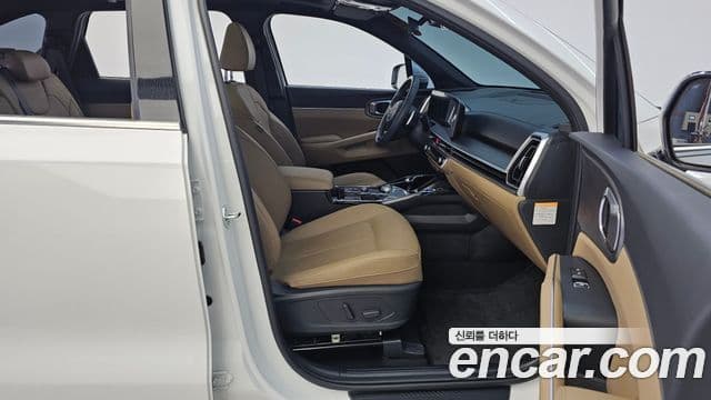 Kia The / новый New Sorento 4세대 Prestige, 2024 11