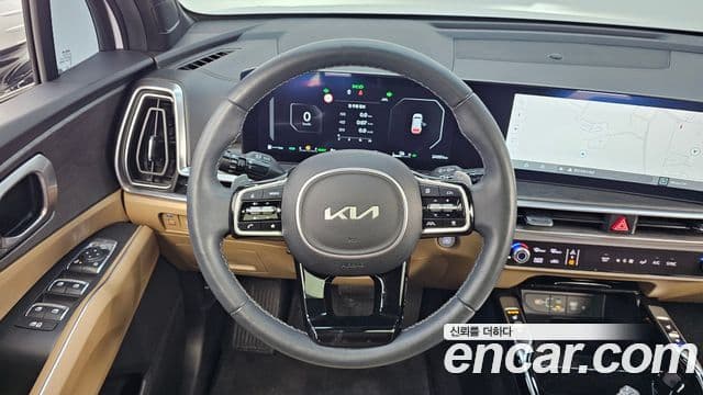 Kia The / новый New Sorento 4세대 Prestige, 2024 13