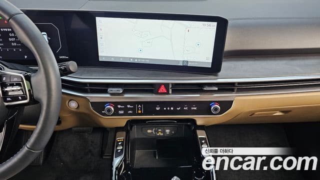 Kia The / новый New Sorento 4세대 Prestige, 2024 14