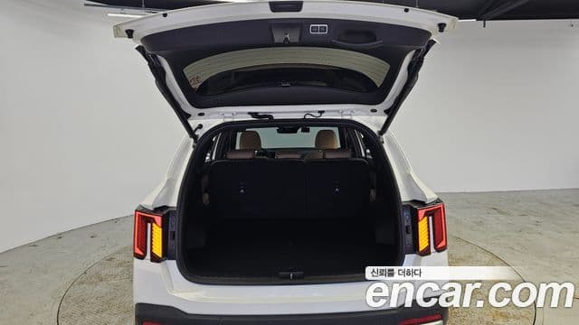 Kia The / новый New Sorento 4세대 Prestige, 2024 20