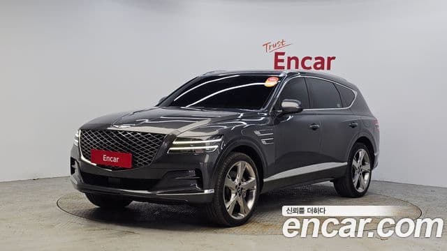 Genesis GV80, 2022 1