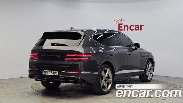 Genesis GV80, 2022 2