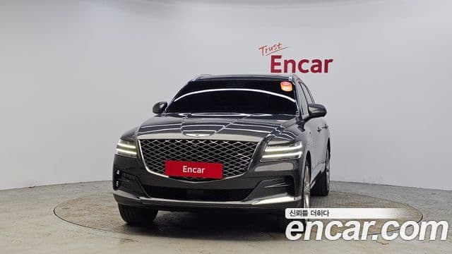 Genesis GV80, 2022 3