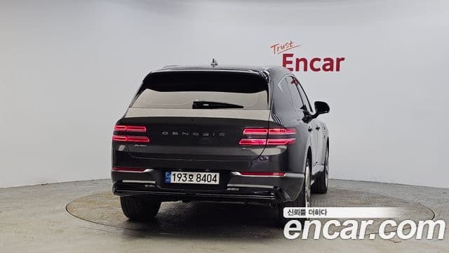 Genesis GV80, 2022 4