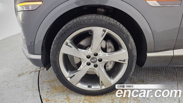 Genesis GV80, 2022 все фото