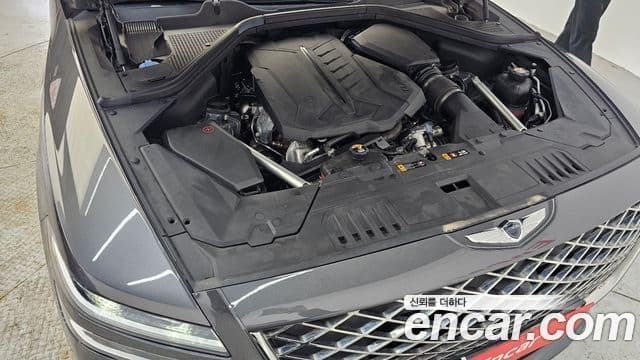 Genesis GV80, 2022 6