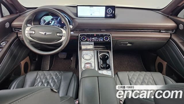 Genesis GV80, 2022 7