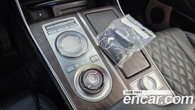 Genesis GV80, 2022 9