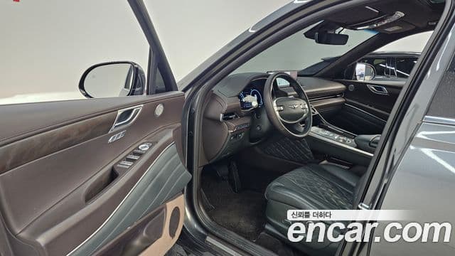 Genesis GV80, 2022 10