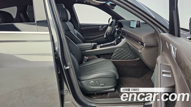 Genesis GV80, 2022 11