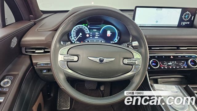 Genesis GV80, 2022 13