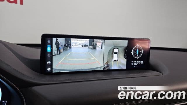 Genesis GV80, 2022 15