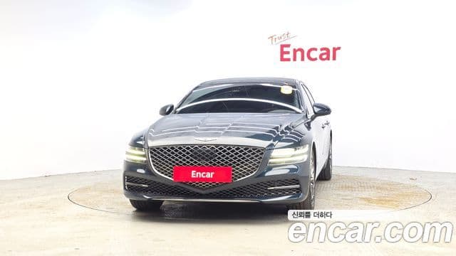Genesis G80 (RG3) бензин 2.5 турбо 2WD, 2022 3
