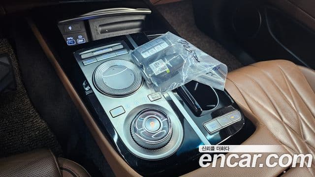 Genesis G80 (RG3) бензин 2.5 турбо 2WD, 2022 9