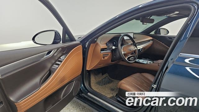 Genesis G80 (RG3) бензин 2.5 турбо 2WD, 2022 10