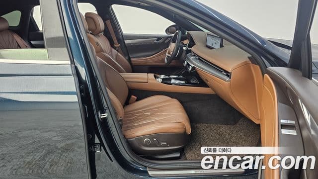 Genesis G80 (RG3) бензин 2.5 турбо 2WD, 2022 11