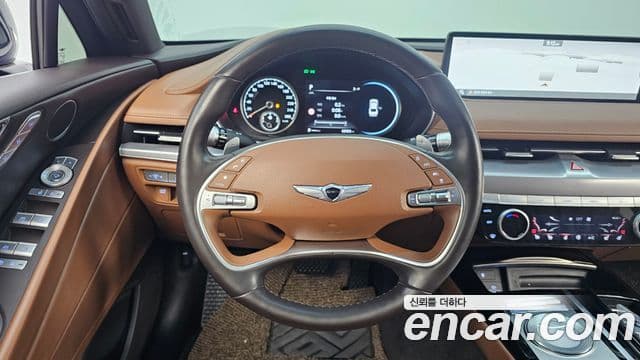 Genesis G80 (RG3) бензин 2.5 турбо 2WD, 2022 13