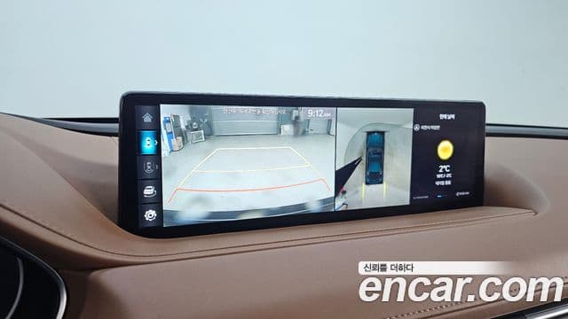 Genesis G80 (RG3) бензин 2.5 турбо 2WD, 2022 15