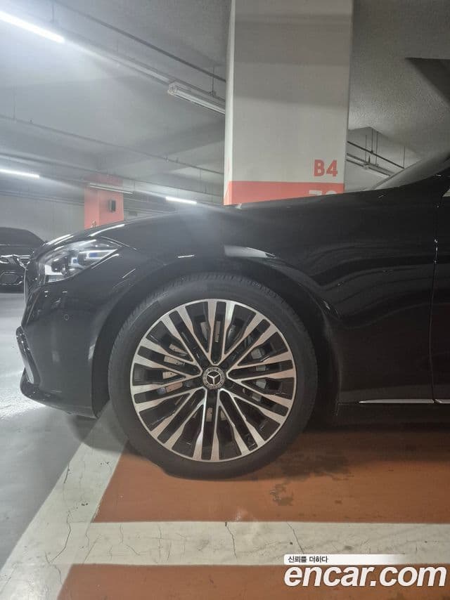 Mercedes-Benz S-класс W223 S350 d, 2022 все фото