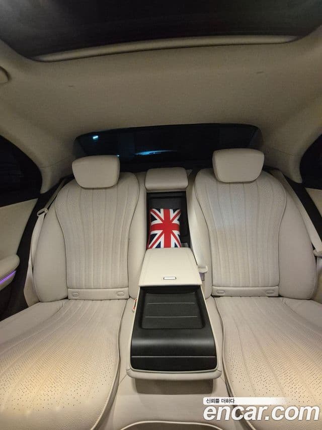 Mercedes-Benz S-класс W223 S350 d, 2022 8