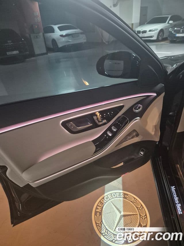 Mercedes-Benz S-класс W223 S350 d, 2022 9