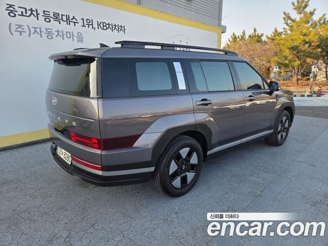 Hyundai Santa Fe (MX5) Prestige, 2024 2