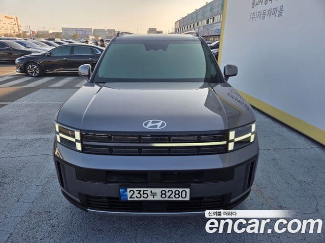 Hyundai Santa Fe (MX5) Prestige, 2024 3