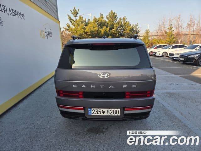 Hyundai Santa Fe (MX5) Prestige, 2024 4