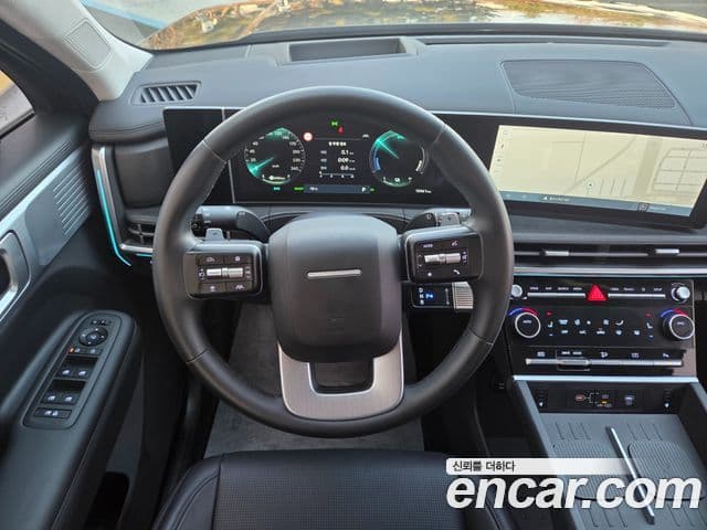 Hyundai Santa Fe (MX5) Prestige, 2024 9