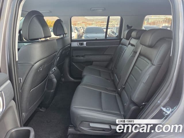 Hyundai Santa Fe (MX5) Prestige, 2024 10